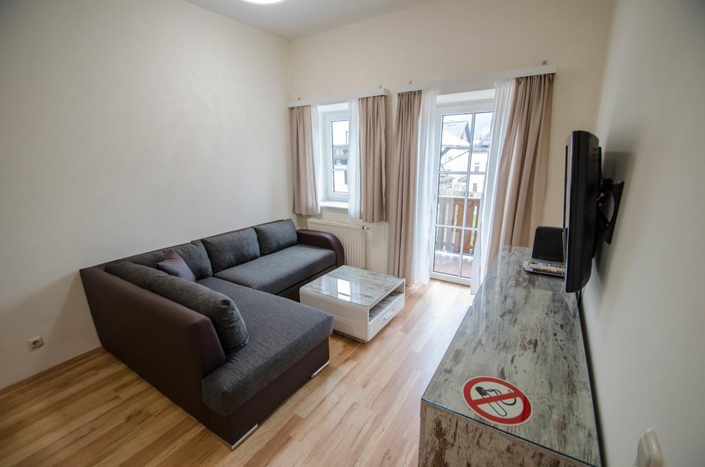 Apartment Cityxpress Top 7 Целль-ам-Зе Номер фото